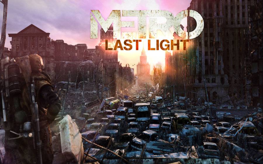 Новый трейлер Metro: Last Light