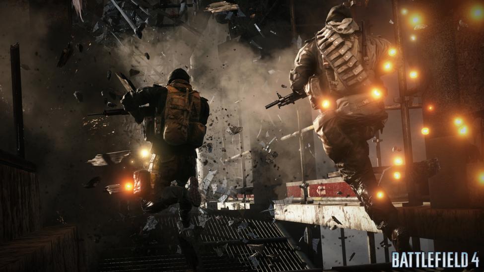 Официальное подтверждение даты выхода BF4