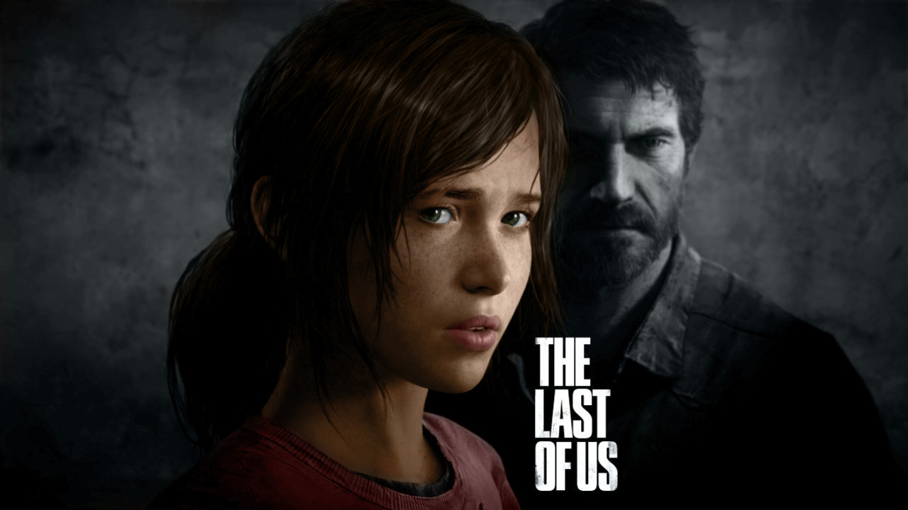 Немного нового видео The Last of US