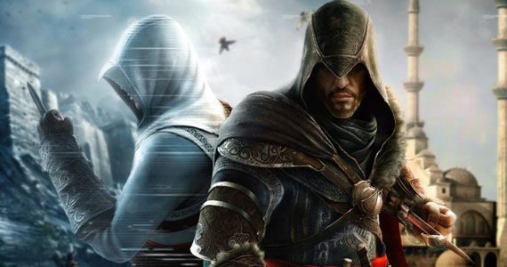 В 2015 году состоится премьера фильма по Assassin’s Creed