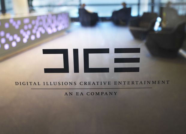 DICE представят новую игру на Е3