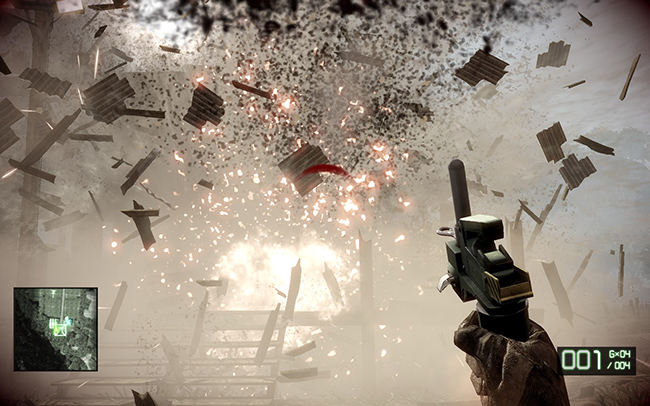 В Battlefield 4 будет крутая фича – Levolution