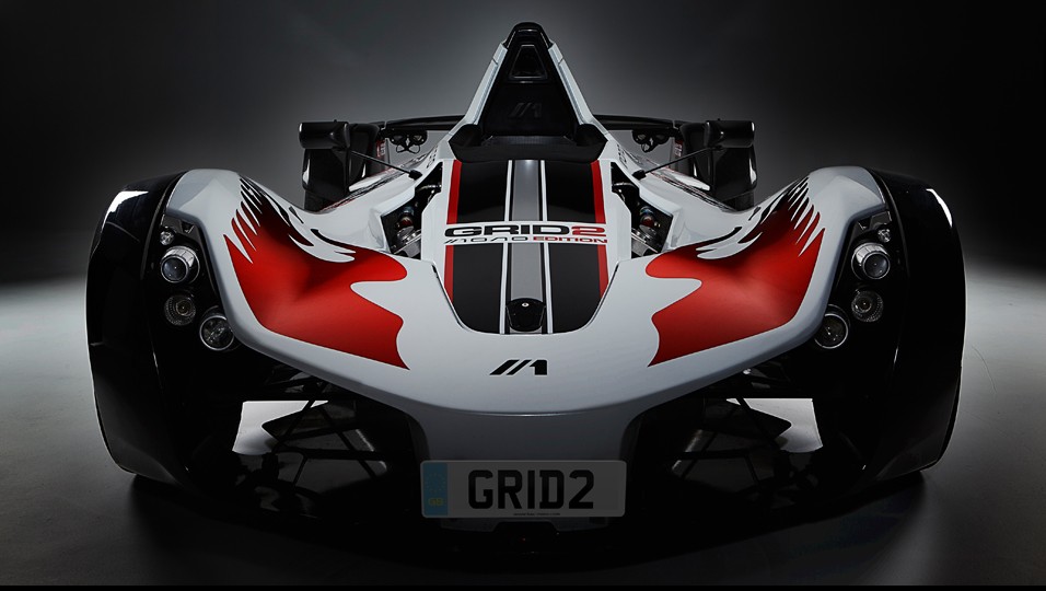 Эксклюзивное издание Grid 2 Mono Edition