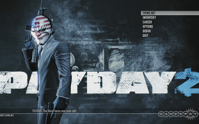 Геймплей Payday 2