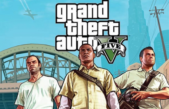 GTA V – трейлеры персонажей