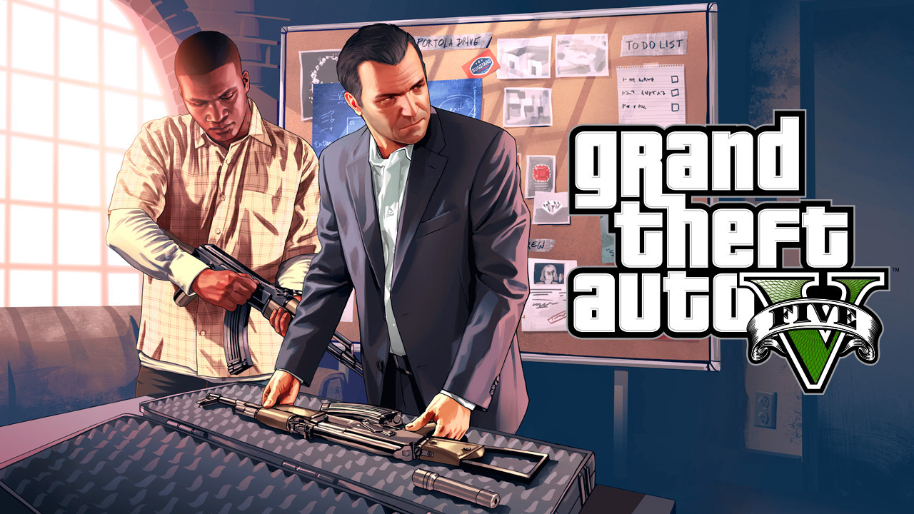 Портирование PC версии GTA 5 уже стартовало