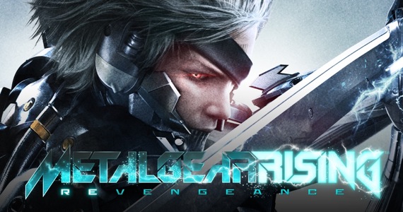 На ПК таки выйдет Metal Gear Rising: Revengeance