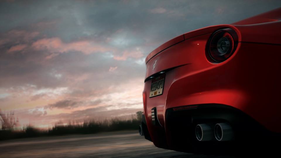 Новый трейлер Need For Speed: Rivals Новый трейлер Need For Speed: Rivals