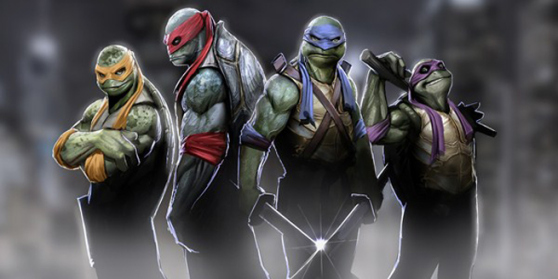 Новый трейлер Teenage Mutant Ninja Turtles: Out of the Shadows Новый трейлер Teenage Mutant Ninja Turtles: Out of the Shadows