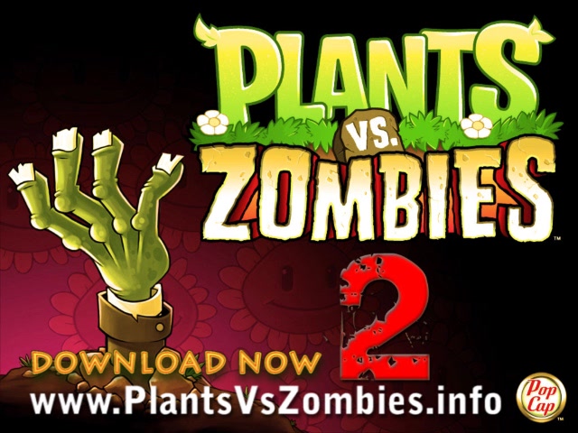 Новые скриншоты Plants vs Zombies 2: It’s About Time