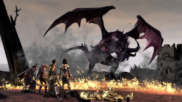 Скриншоты Dragon Age: Inquisition