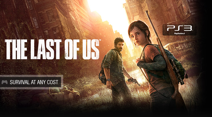 Релизный трейлер PS3 эксклюзива The Last of Us