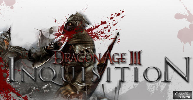 Трейлер и релиз Dragon Age: Inquisition