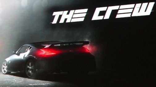 Анонс от Ubisoft – The Crew