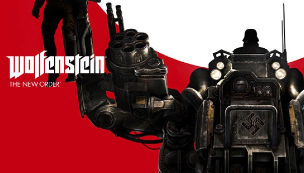 Новый геймплей Wolfenstein The New Order