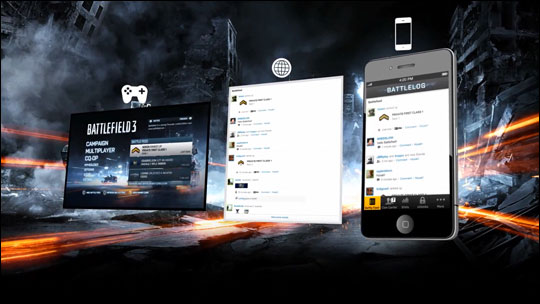 Battlelog приложение для Android выйдет уже в эту пятницу