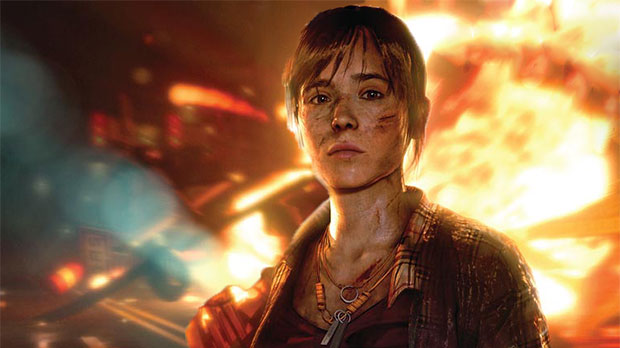 Beyond: Two Souls – новые скриншоты и трейлер
