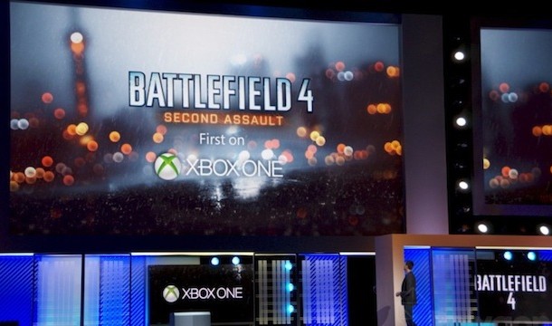 Battlefield 4: Second Assault с Метро и Каспией