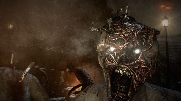 Новые скриншоты из The Evil Within
