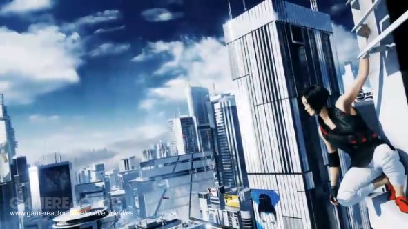 Новая Mirror’s Edge – новая история Фэйт с открытым миром