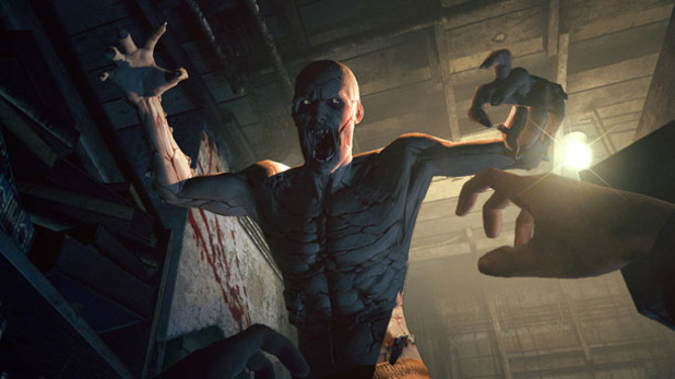 Геймплей и новые скриншоты Outlast