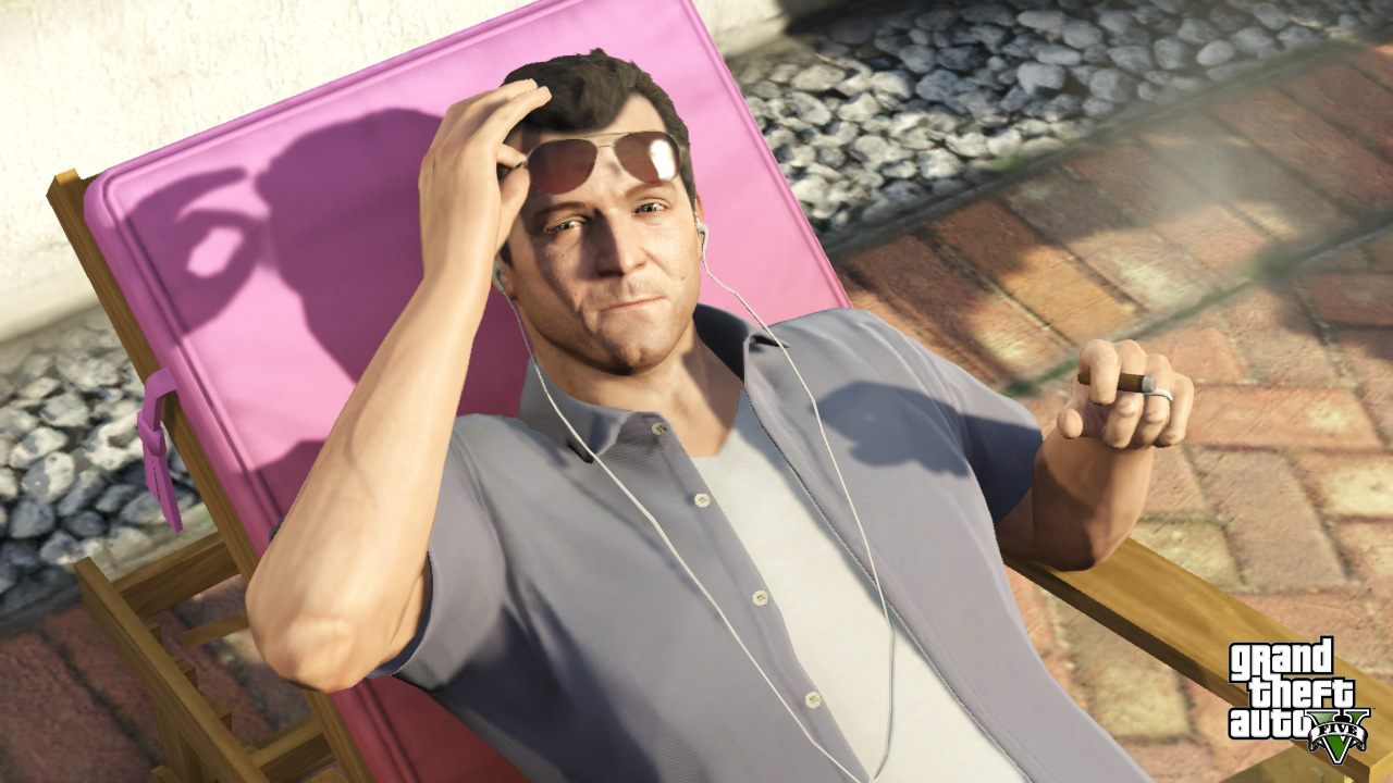 Новые скриншоты GTA 5