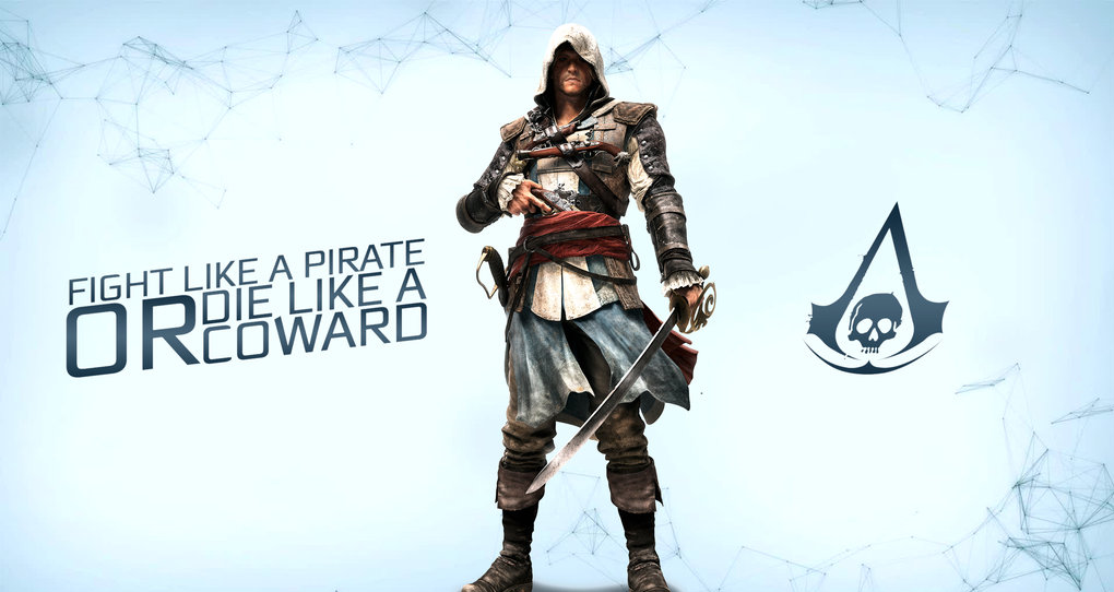 Видео мультиплеера Assassin’s Creed IV