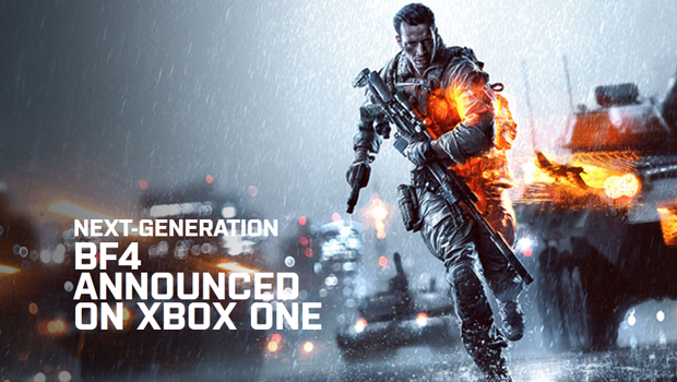 Открыт предзаказ Battlefield 4 на PS4/XboxOne