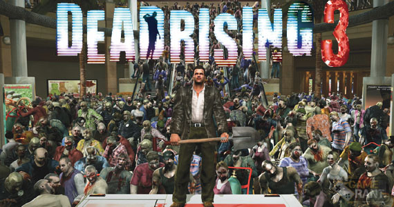 Comic-Con 2013: геймплей Dead Rising 3