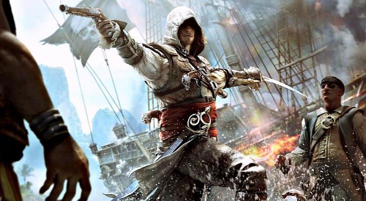 Новые скриншоты Assassin’s Creed 4