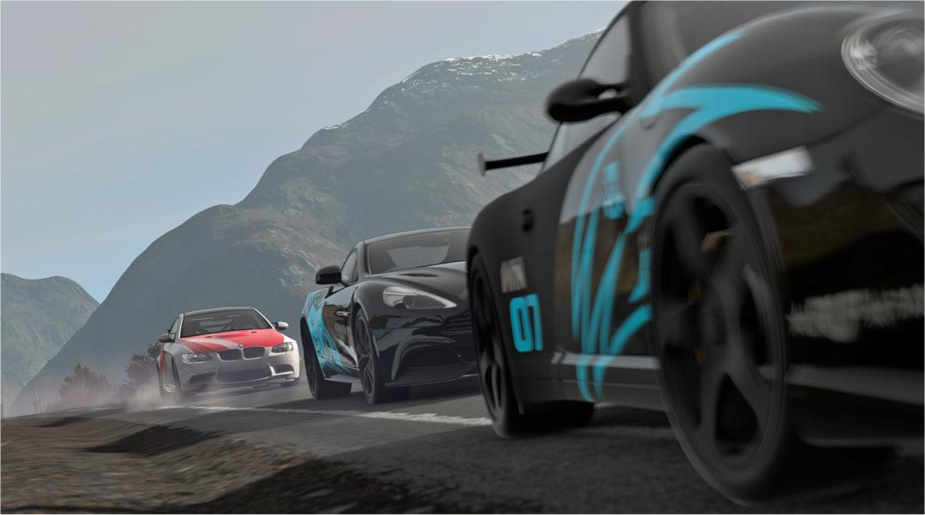 Drive Club будет работает на 60 fps и FullHD