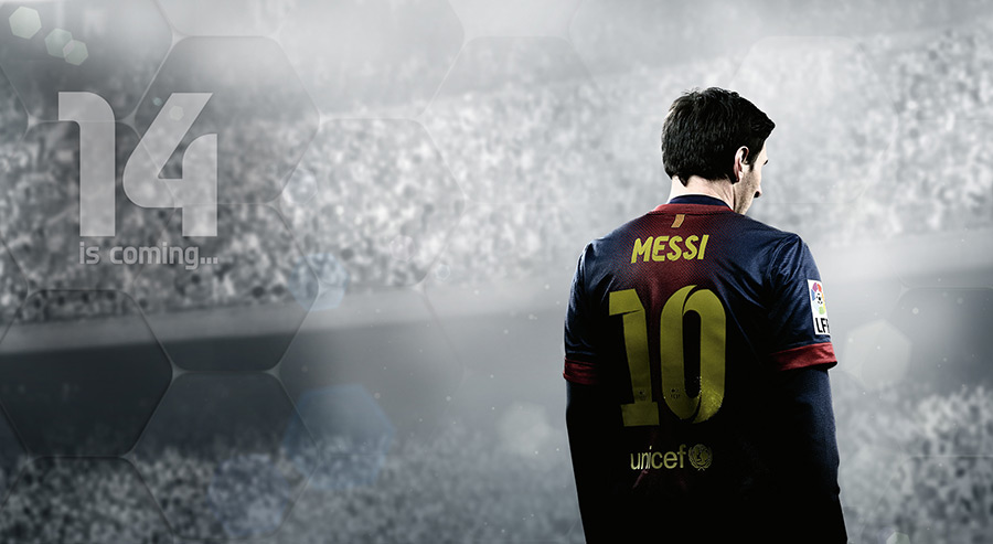 Немного о фичах FIFA 14