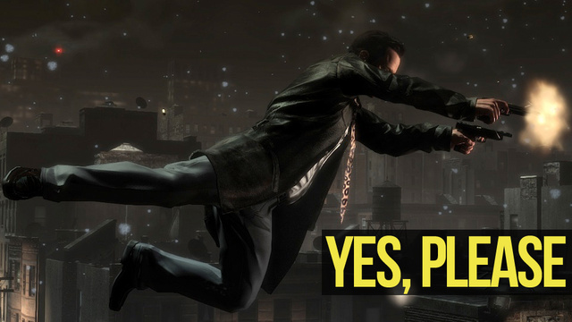 Стрельба в GTA 5 похожа на Max Payne 3