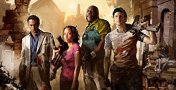 Left 4 Dead 2 доступна на Linux