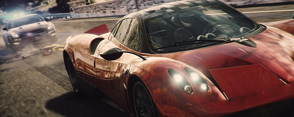 Новые скриншоты Need for Speed: Rivals Новые скриншоты Need for Speed: Rivals