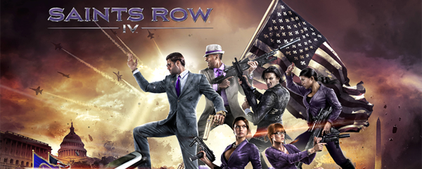 Saints Row IV – новый трейлер