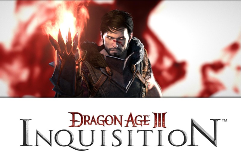 Геймплей Dragon Age с выставки PAX