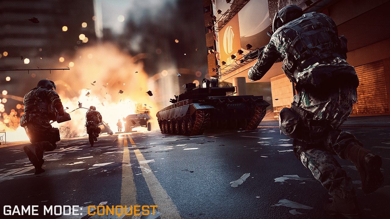 Загрузочные экраны карт Battlefield 4