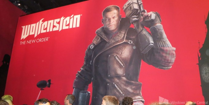 Видео-интервью Wolfenstein: The New Order